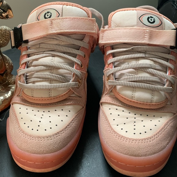 Adidas forum low Bad Bunny pink - Picture 10 of 15
